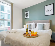 02 Bedroom Chelsea Apartment at Witan Gate MK