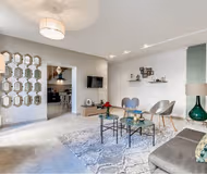 IN THE POSH HEART OF PARIS 130M2 CHAMPS ELYSEES