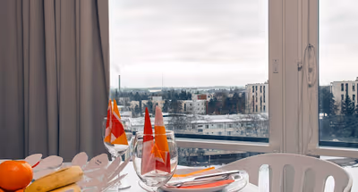 View at Forenom Aparthotel Helsinki Kamppi