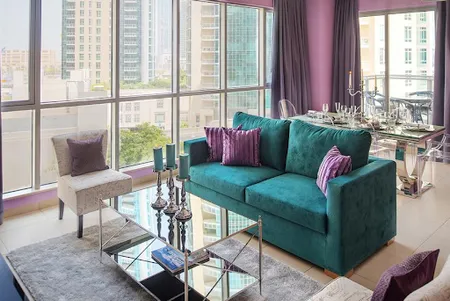 Burj Residences Serviced Apartments