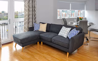 The Pavilions Serviced Apartments