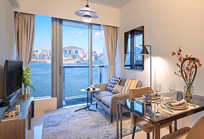 Java Road Serviced Apartments, North Point