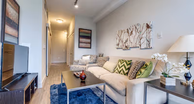 Harry Hines Blvd Apartment