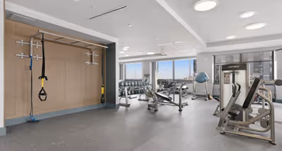 Washington Boulevard Service Apartment