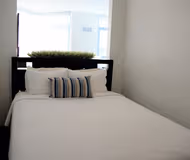 Bedroom at 3rd St &amp; Townsend