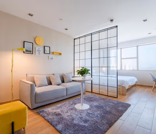 Fubao St Serviced Apartments