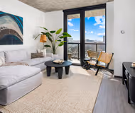 W Randolph Street Apartment