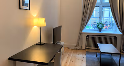 Skeppargatan Serviced Apartment