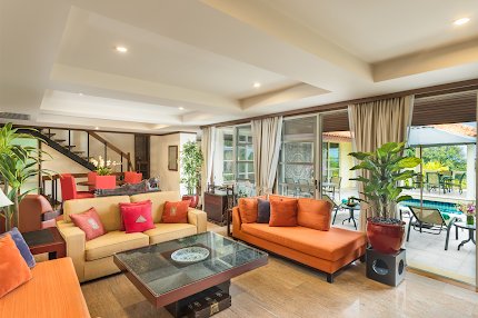 Serene Villa Near Kata Beach