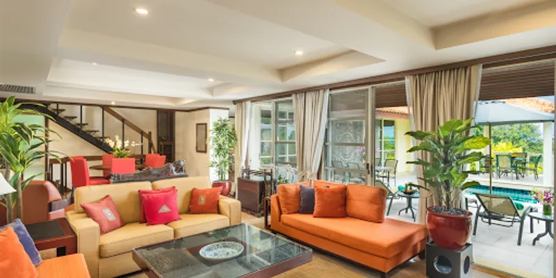 Serene Villa Near Kata Beach