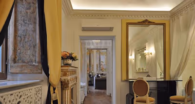 Entrance of Flatinrome Navona Imperial