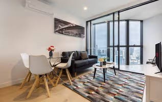 La Trobe Street Apartments