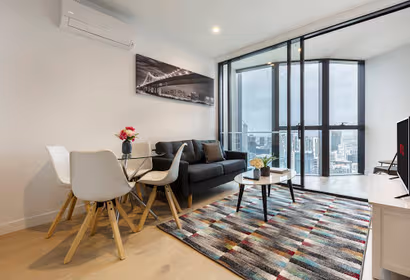La Trobe Street Apartments