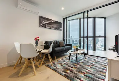 La Trobe Street Apartments