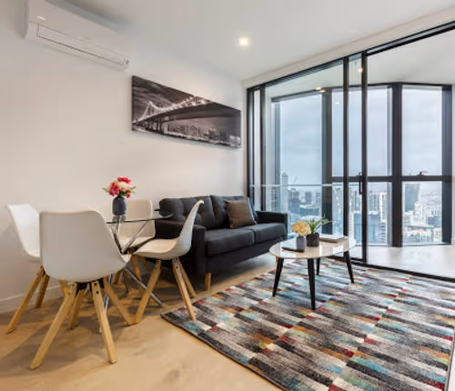 La Trobe Street Apartments