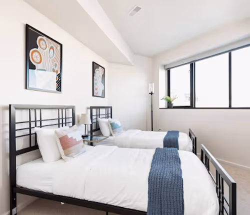 Upscale 3BR Penthouse
