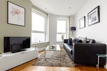The Islington Apartment