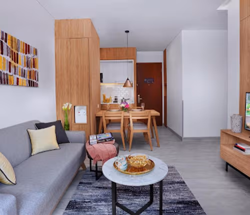 Citadines Sudirman Jakarta