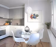 Gertrudstrasse apartment