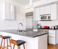 West 54th Street Apartment