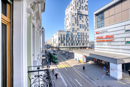 Güterstrasse Serviced Apartments