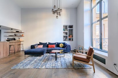 SUBLIME EXCEPTIONAL 100M2 DUPLEX LOUVRE