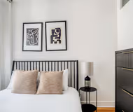 East 33rd St Apartment