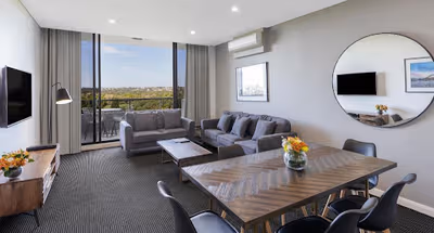 Danks Street Serviced Apartments