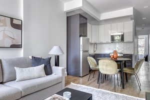 Degraw Street Apartment
