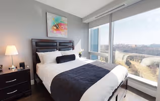 Jasper Ave Serviced Apartment