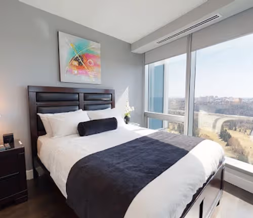 Jasper Ave Serviced Apartment