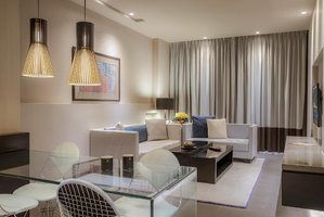 Abdali Street Serviced Apartment