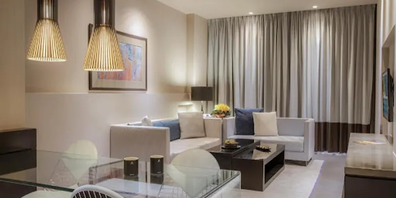 Abdali Street Serviced Apartment
