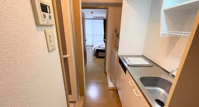 Nakamachi Apartments