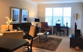 Hermann Park Apartment