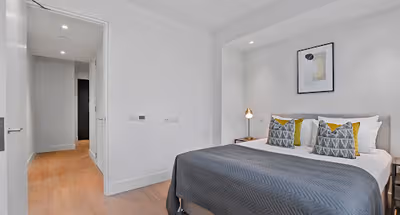 1 bedroom apartment at Whitfield