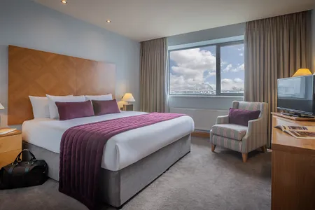 Bedroom at Dublin Road Renmore