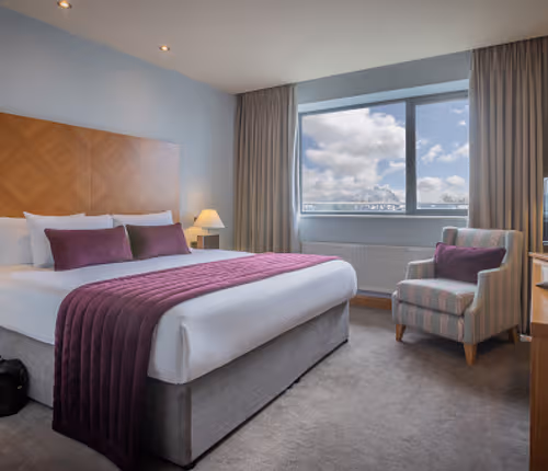 Bedroom at Dublin Road Renmore