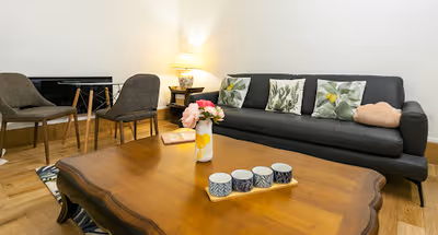 THE VIBRANT 5EME PARIS, FAMILY HOME-MOUFFETARD/PLACE MONGE