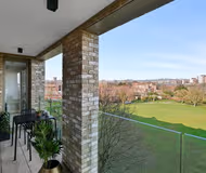 3 Bedroom Apartment at Espalier Gardens overlooking Grange Park