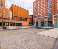 Cutting Room Town House - Central Manchester