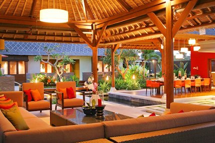 A Stunning Villa in Seminyak