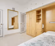 Single bed bedroom at WR - Foy