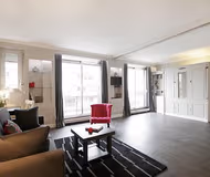 Rue de Sablons Trocadero