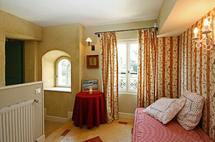 A Charming Historic Villa in Provence