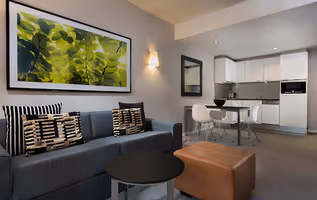 Platz Vor Dem Neuen Tor One Bedroom Apartment