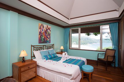 Pleasant Villa Near Kata Beach