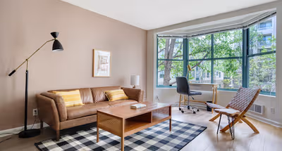 Townsend St Apartment