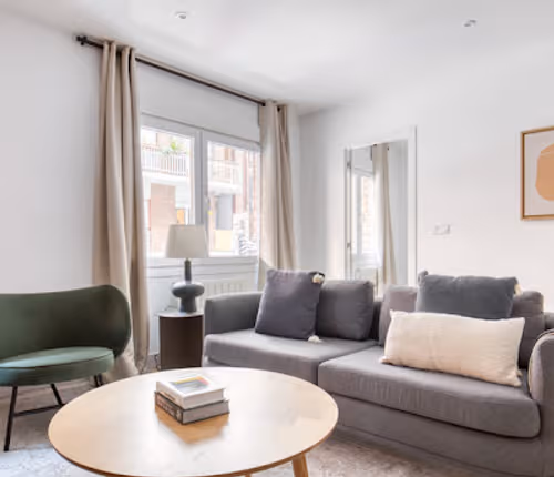 Poble Sec, Barcelona Serviced Apartments