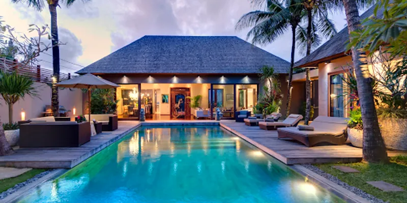 Spacious and Stylish Eshara Villa